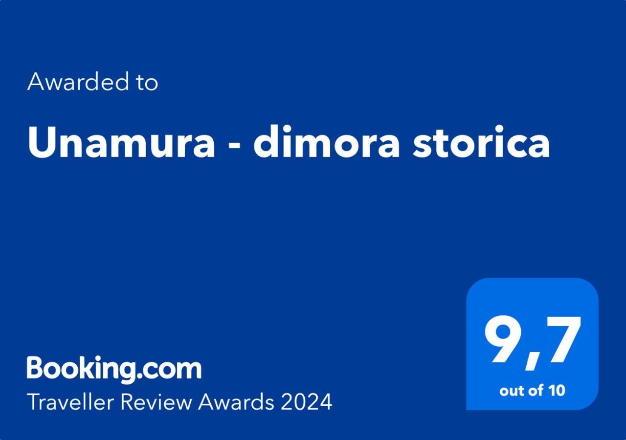 Unamura - Dimora Storica Nardò Εξωτερικό φωτογραφία